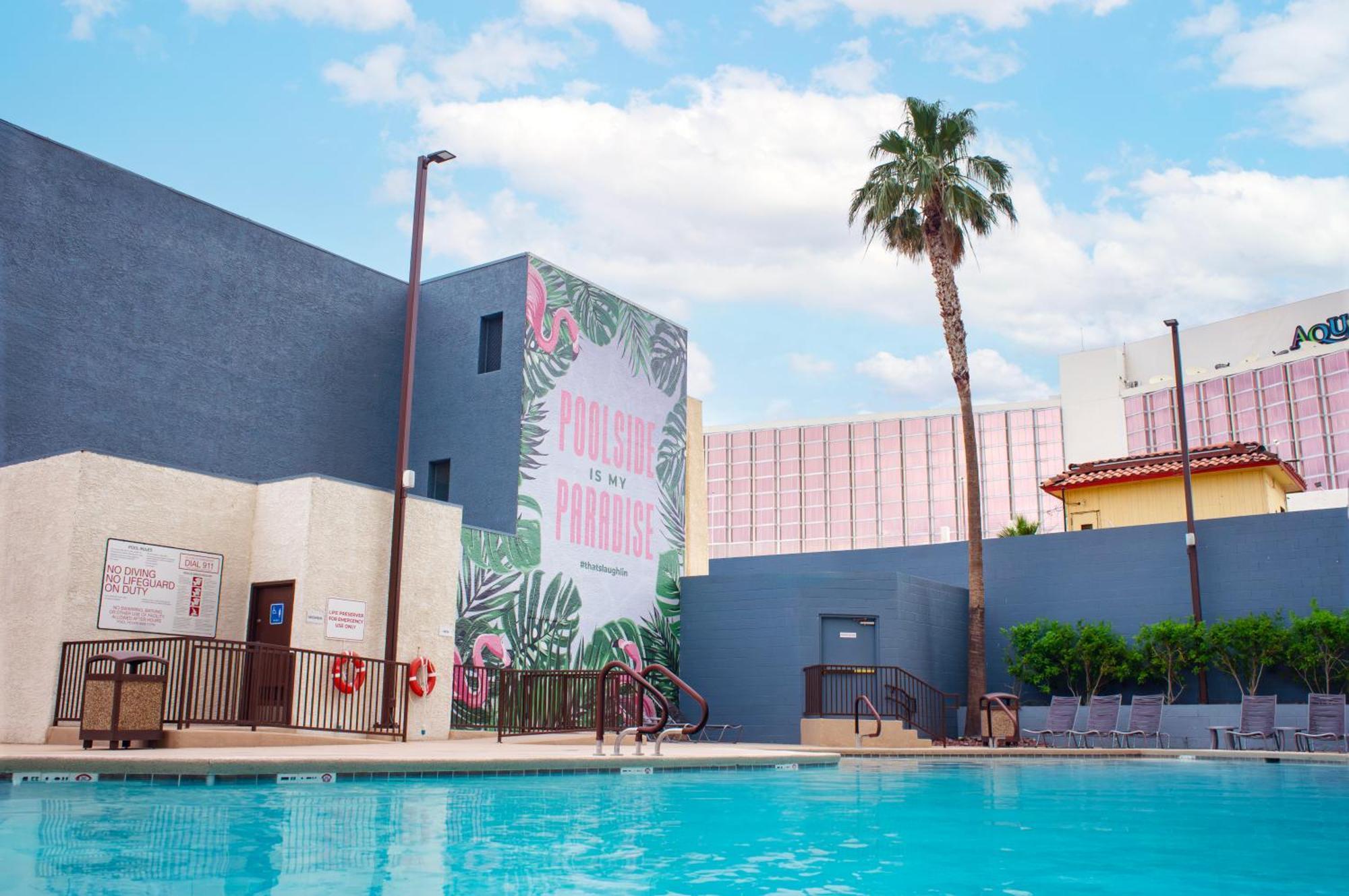 The Edgewater Hotel And Casino Laughlin Exterior photo