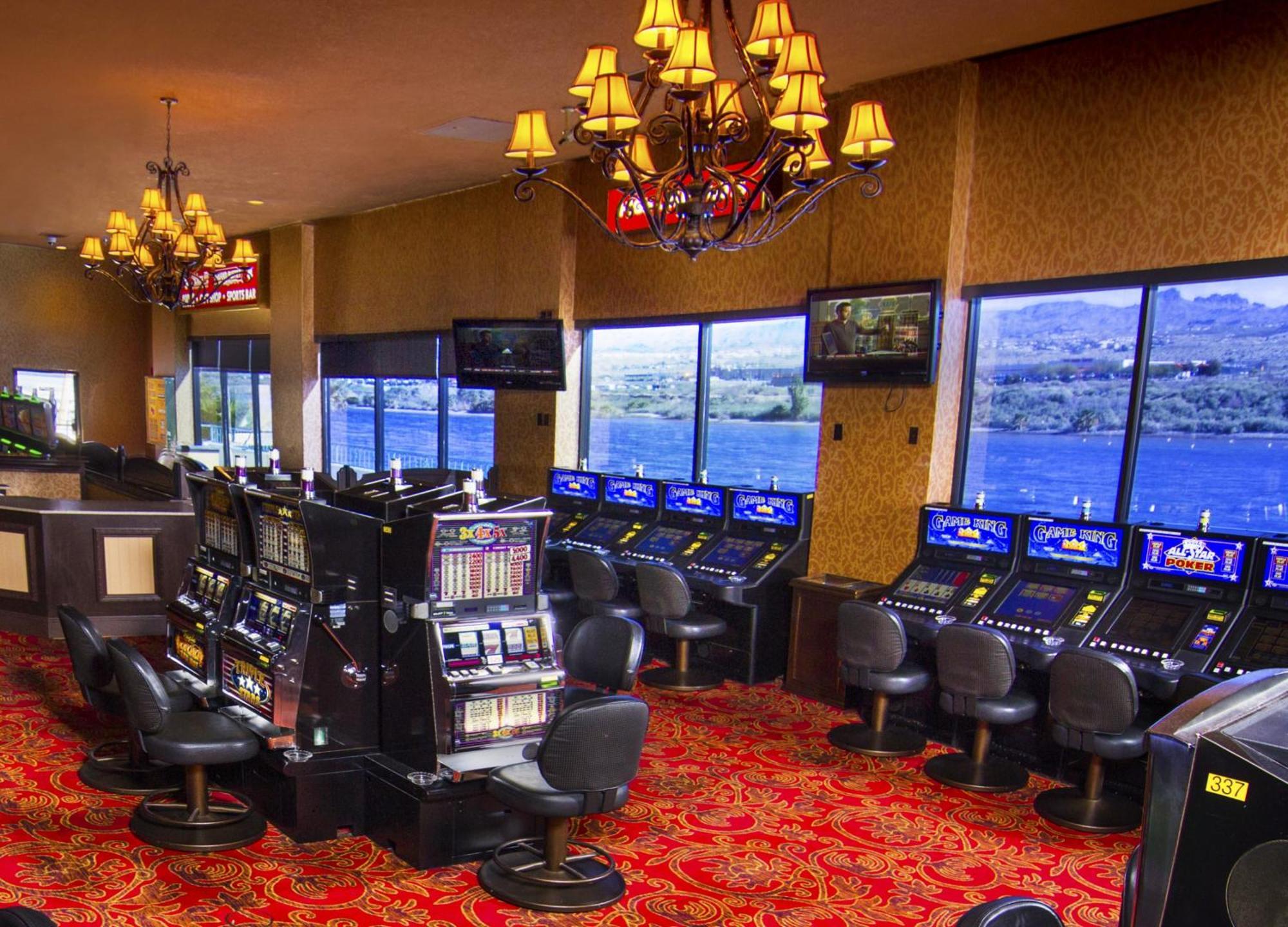 The Edgewater Hotel And Casino Laughlin Exterior photo